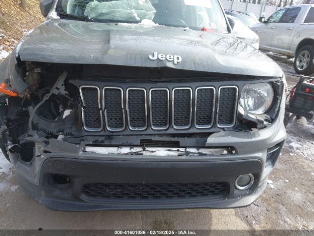 ZACNJBBBXLPM06330 Jeep Renegade Latitude 4x4