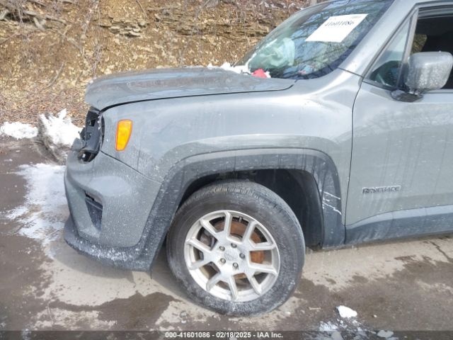 ZACNJBBBXLPM06330 Jeep Renegade Latitude 4x4
