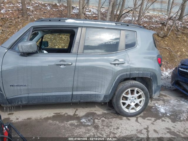 ZACNJBBBXLPM06330 Jeep Renegade Latitude 4x4