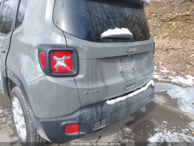 ZACNJBBBXLPM06330 Jeep Renegade Latitude 4x4