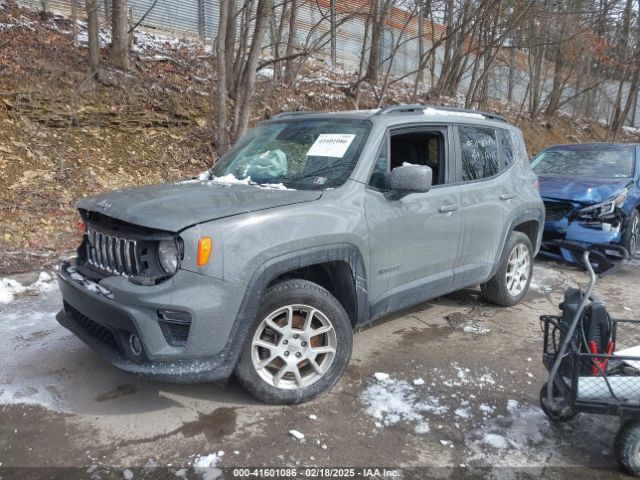 ZACNJBBBXLPM06330 Jeep Renegade Latitude 4x4