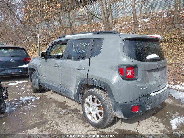 ZACNJBBBXLPM06330 Jeep Renegade Latitude 4x4