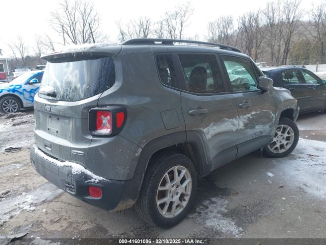 ZACNJBBBXLPM06330 Jeep Renegade Latitude 4x4