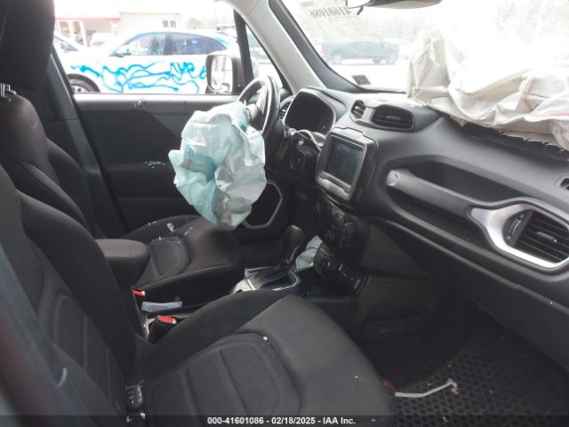 ZACNJBBBXLPM06330 Jeep Renegade Latitude 4x4