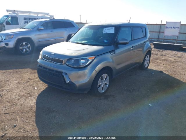 KNDJN2A22E7059843 KIA Soul