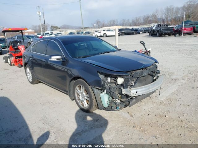 2011 ACURA TL 19UUA8F22BA002739 Photo 0