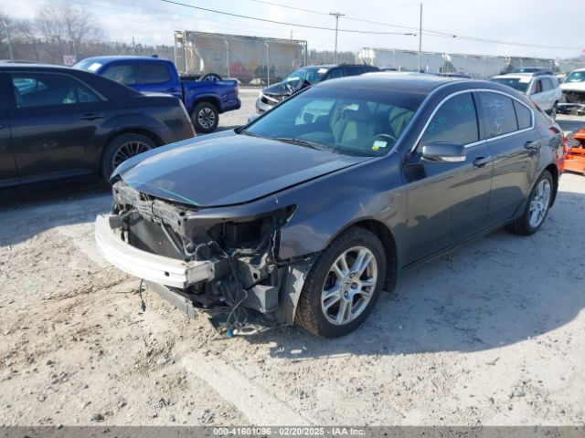 2011 ACURA TL 19UUA8F22BA002739 Photo 1