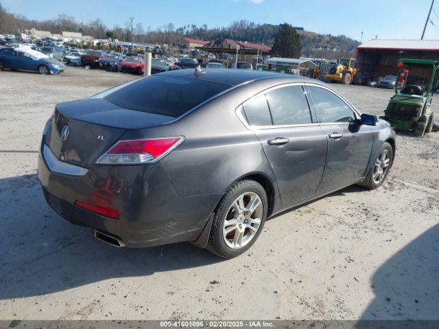 2011 ACURA TL 19UUA8F22BA002739 Photo 3