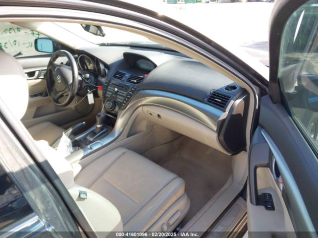 2011 ACURA TL 19UUA8F22BA002739 Photo 4