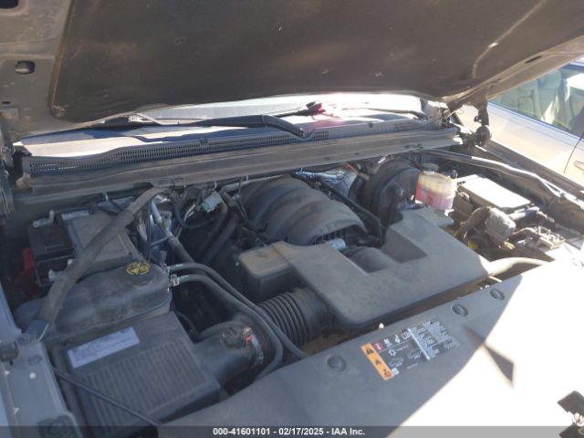 1GNLCDEC4HR304221 Chevrolet Tahoe Commercial Fleet