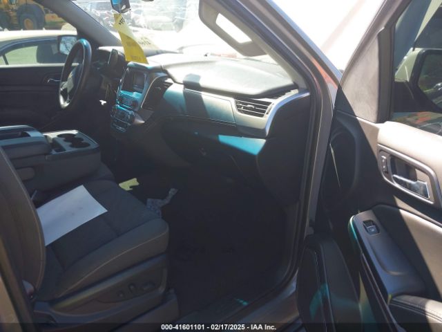 1GNLCDEC4HR304221 Chevrolet Tahoe Commercial Fleet