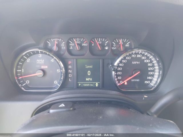 1GNLCDEC4HR304221 Chevrolet Tahoe Commercial Fleet