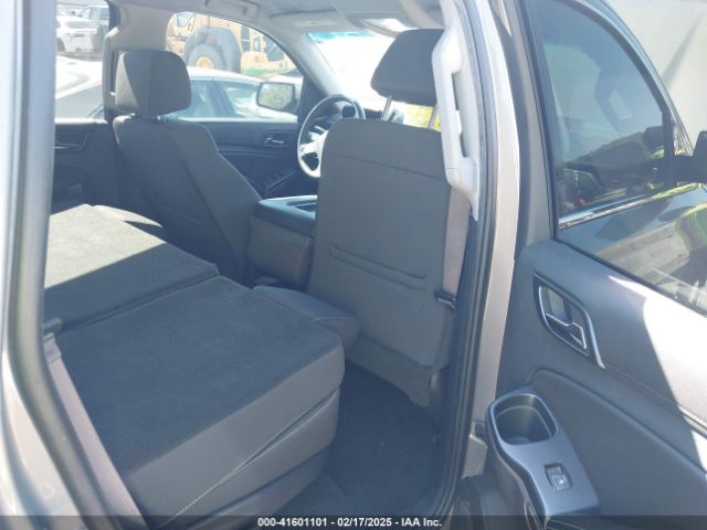 1GNLCDEC4HR304221 Chevrolet Tahoe Commercial Fleet
