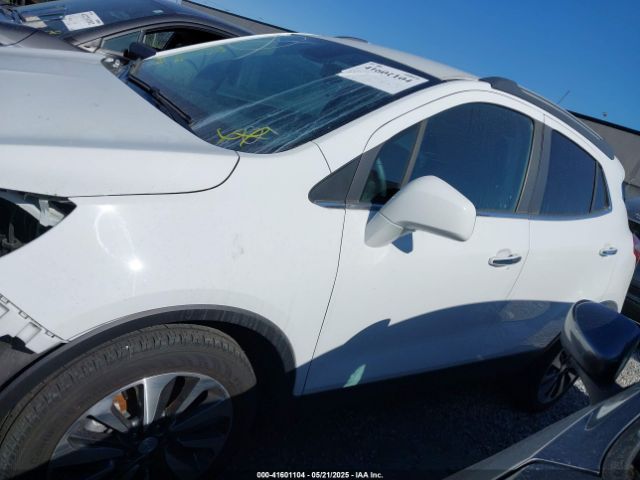 KL4CJASB2MB335487 Buick Encore Fwd Preferred