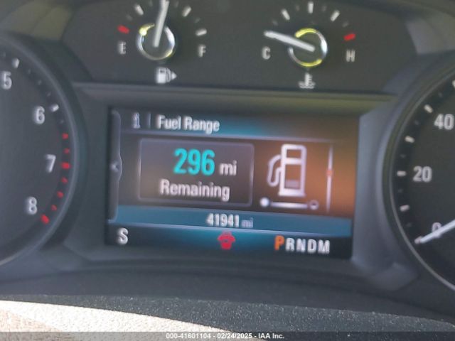 KL4CJASB2MB335487 Buick Encore Fwd Preferred