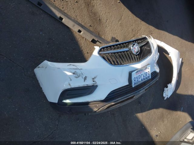 KL4CJASB2MB335487 Buick Encore Fwd Preferred