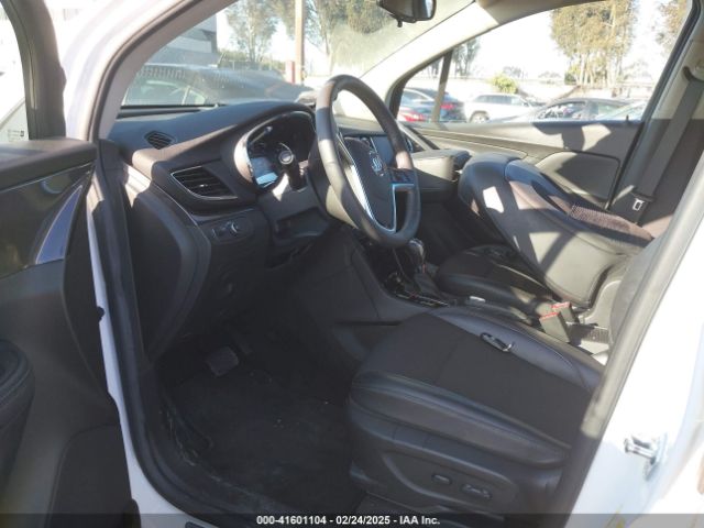 KL4CJASB2MB335487 Buick Encore Fwd Preferred