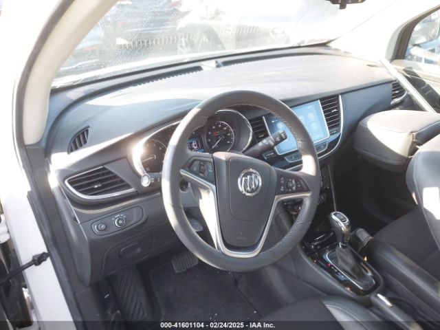 KL4CJASB2MB335487 Buick Encore Fwd Preferred