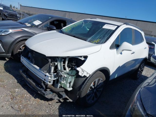 KL4CJASB2MB335487 Buick Encore Fwd Preferred