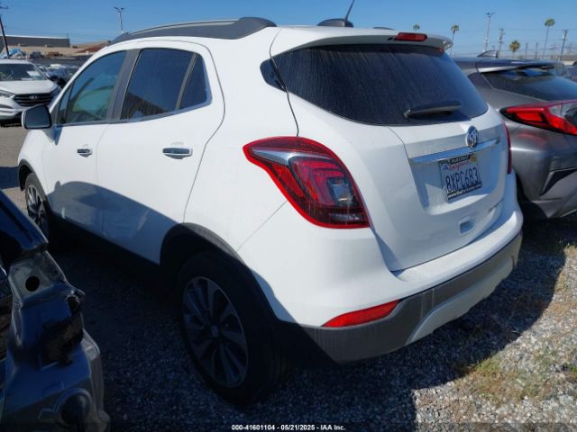 KL4CJASB2MB335487 Buick Encore Fwd Preferred