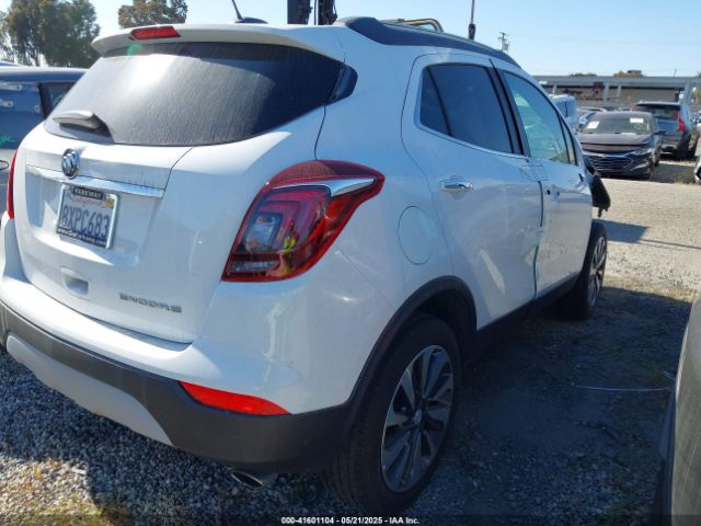 KL4CJASB2MB335487 Buick Encore Fwd Preferred