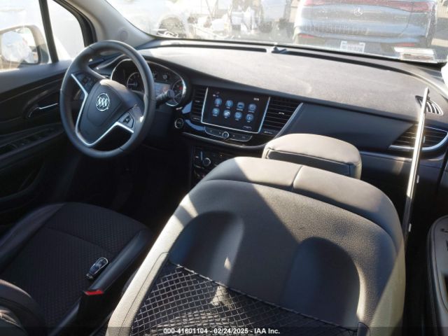 KL4CJASB2MB335487 Buick Encore Fwd Preferred