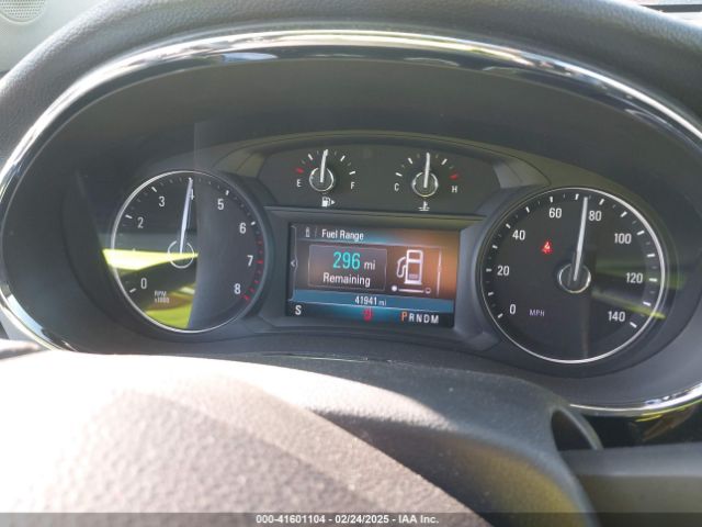 KL4CJASB2MB335487 Buick Encore Fwd Preferred
