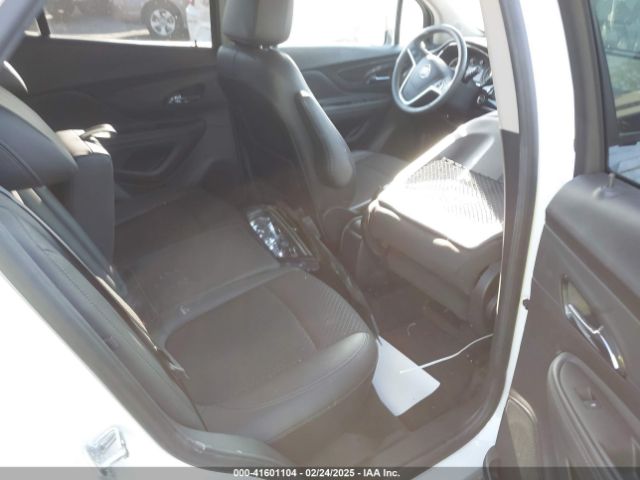 KL4CJASB2MB335487 Buick Encore Fwd Preferred