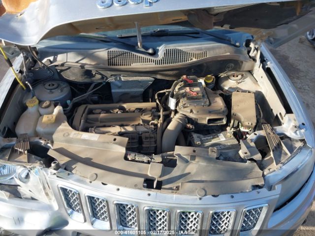 1C4NJCEA1GD773763 Jeep Compass Latitude