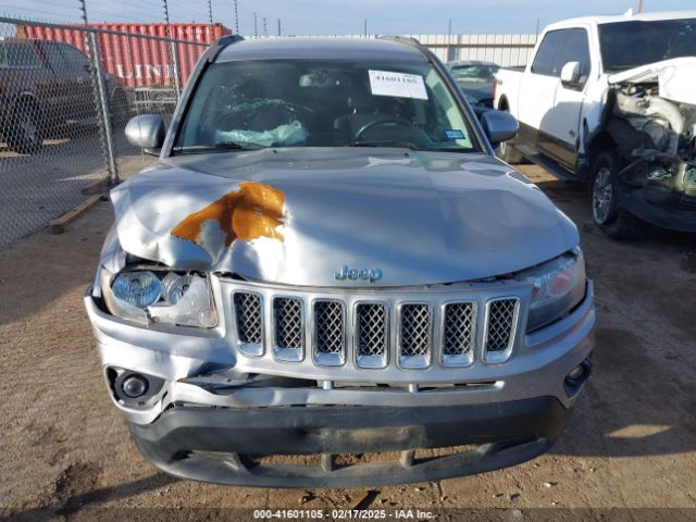 1C4NJCEA1GD773763 Jeep Compass Latitude