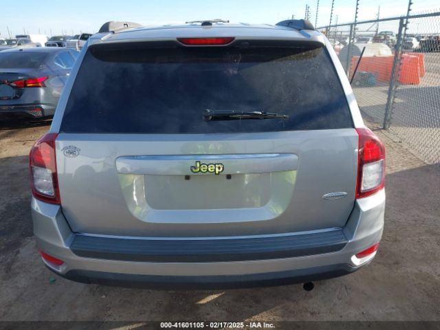 1C4NJCEA1GD773763 Jeep Compass Latitude