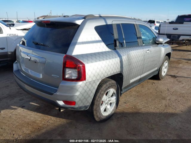 1C4NJCEA1GD773763 Jeep Compass Latitude
