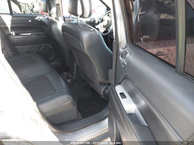 1C4NJCEA1GD773763 Jeep Compass Latitude