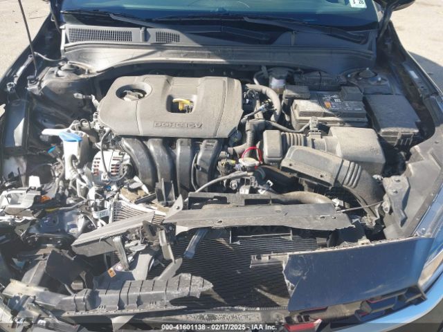 3KPF54ADXPE580248 KIA Forte Gt-line