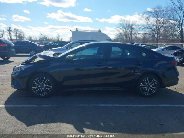 3KPF54ADXPE580248 KIA Forte Gt-line