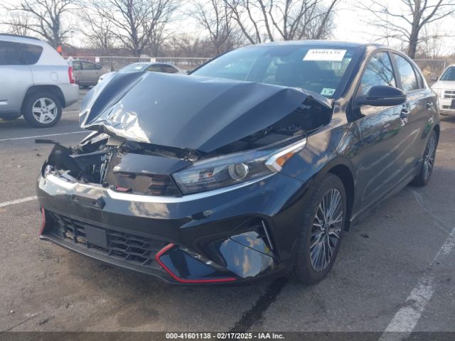 3KPF54ADXPE580248 KIA Forte Gt-line