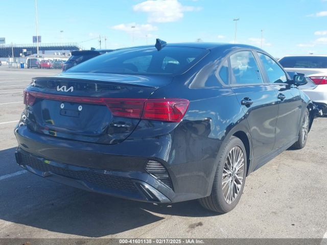 3KPF54ADXPE580248 KIA Forte Gt-line
