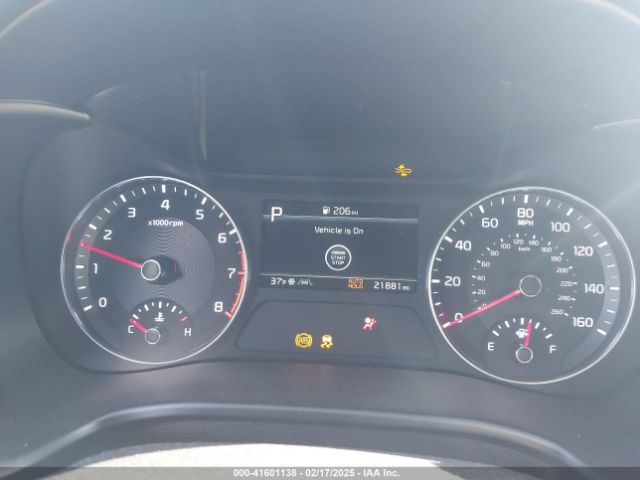 3KPF54ADXPE580248 KIA Forte Gt-line