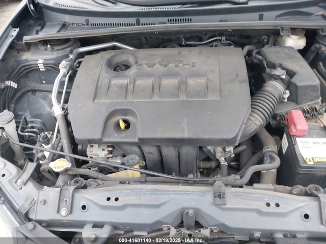 Toyota Corolla S Plus 2014 2T1BURHE7EC045984 Image 10