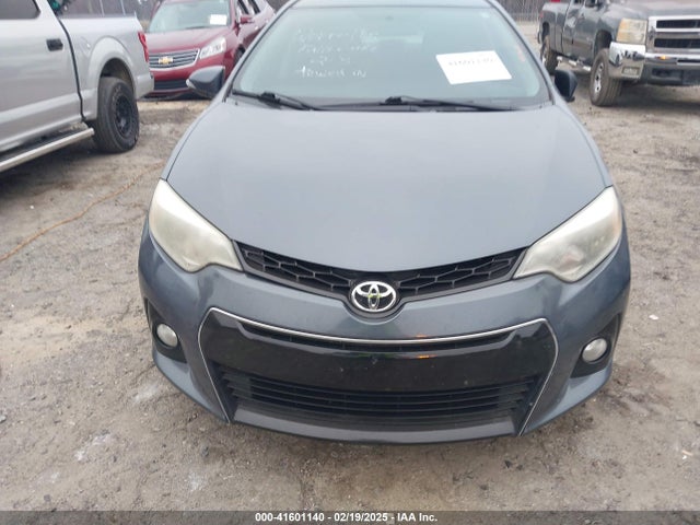 Toyota Corolla S Plus 2014 2T1BURHE7EC045984 Image 13