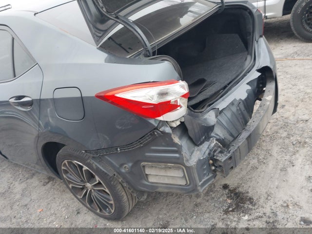 Toyota Corolla S Plus 2014 2T1BURHE7EC045984 Image 12
