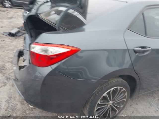 Toyota Corolla S Plus 2014 2T1BURHE7EC045984 Image 18