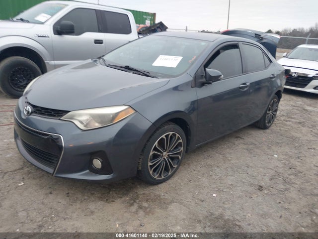 Toyota Corolla S Plus 2014 2T1BURHE7EC045984 Image 2