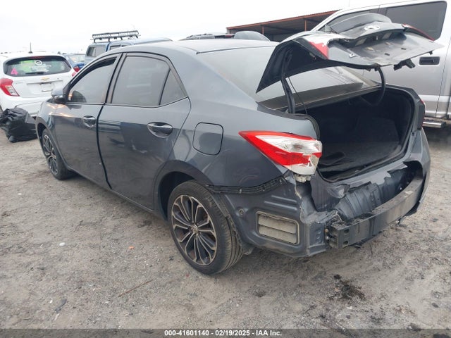 Toyota Corolla S Plus 2014 2T1BURHE7EC045984 Image 3