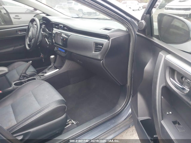 Toyota Corolla S Plus 2014 2T1BURHE7EC045984 Image 5