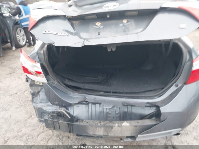 Toyota Corolla S Plus 2014 2T1BURHE7EC045984 Image 6