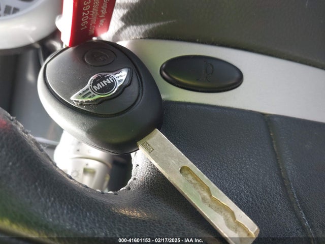 2003 MINI COOPER S WMWRE33433TD72153 Photo 10