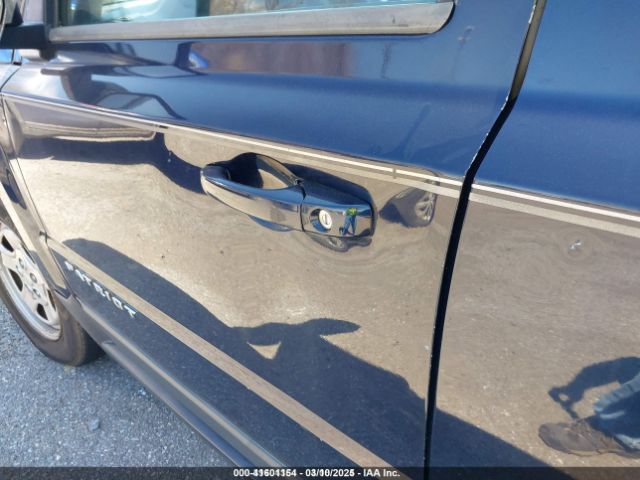 1C4NJPBA0ED585356 Jeep Patriot Sport