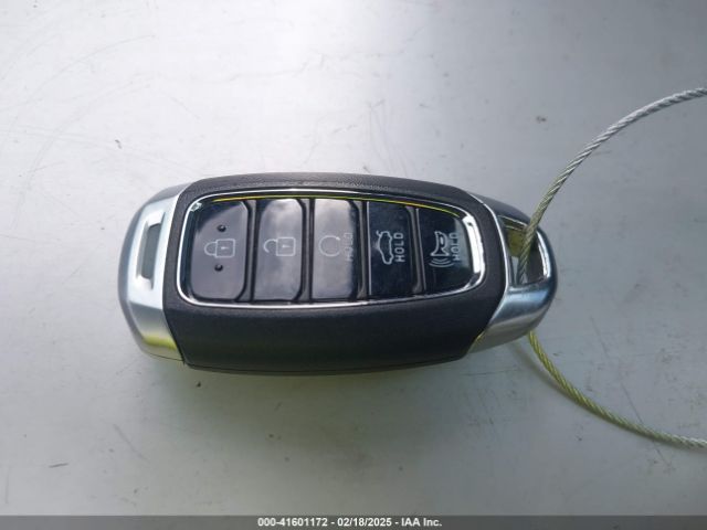 KMHLS4AGXPU386323 Hyundai ELANTRA SEL