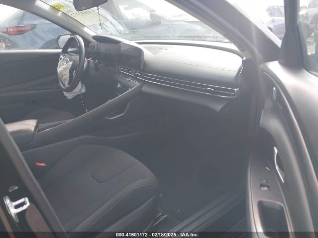 KMHLS4AGXPU386323 Hyundai ELANTRA SEL